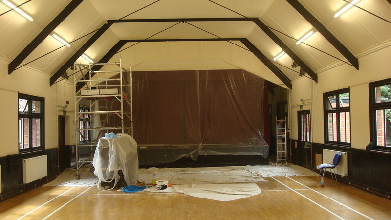 Brewer C A, Painter and Decorator — Photos 1